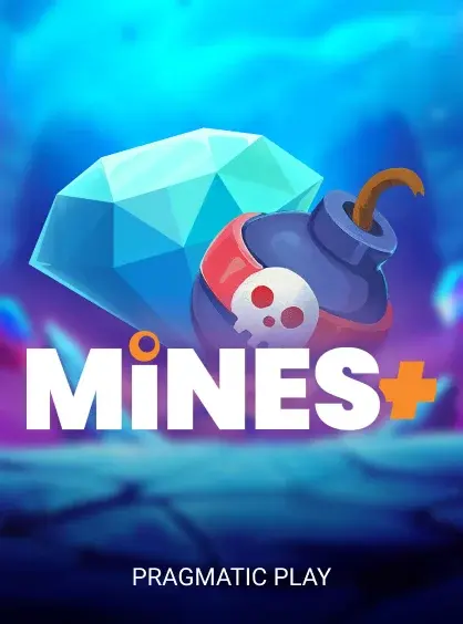 Ficha de Mines+ de Pragmatic Play en modo demo